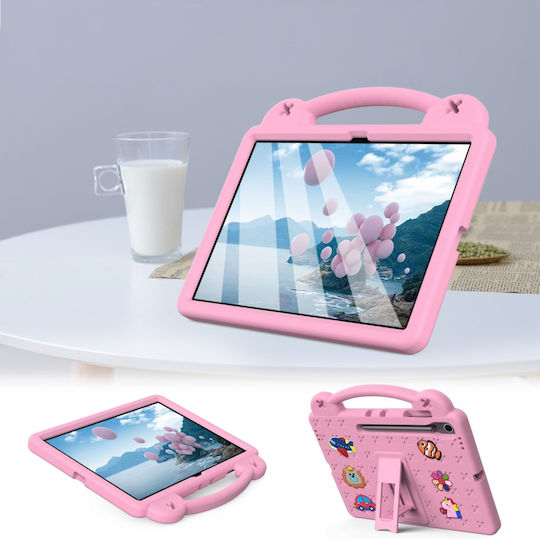 Задна корица Устойчив за Деца Розов (Samsung Galaxy Tab S10 FE+)