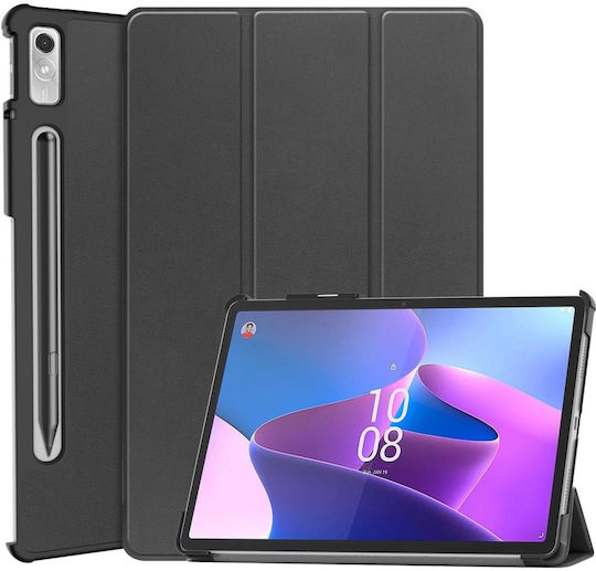 Flip Cover Durable Blacη (Lenovo Tab P11 Pro Gen 2 TB132FU, TB132XU)