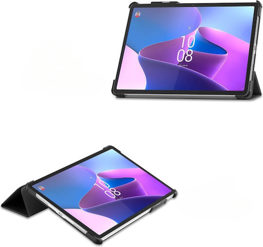 Flip Cover Durable Blacη (Lenovo Tab P11 Pro Gen 2 TB132FU, TB132XU)