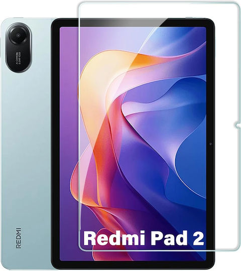 Γυαλί 2.5d Xiaomi Redmi Pad 2
