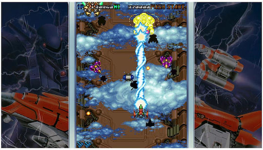 Toaplan Arcade Collection Vol. 1 PS5 Game