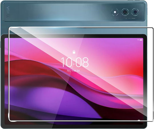 Lenovo Yoga Tab Plus 12 7" Gehärtetes Glas Schnelles 9h