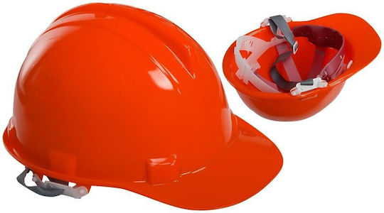 Lahti Pro L1040202 Cască Șantier de construcții Roșu