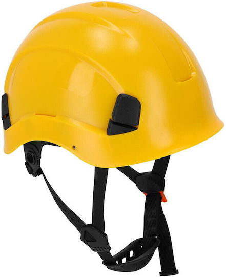Lahti Pro L1040902 Κράνος Baustelle Gelb
