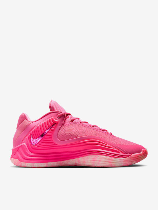 Giannis Freak 7 High Basketball Shoes Pinksicle / Hyper Pink / Pink Foam / Fireberry