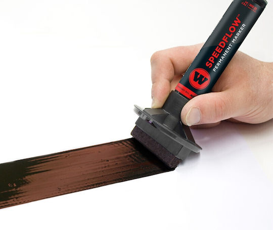 Molotow Μαρκαδόρος Black