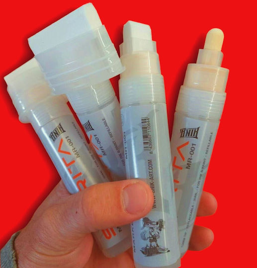 Bnik Skrita Marker Mr-003b 30ml 30mm Negru Intens