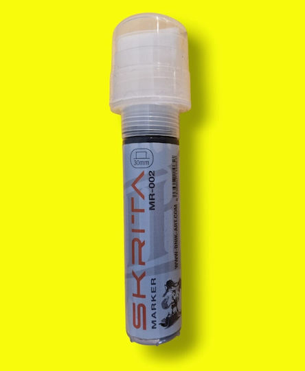 Bnik Skrita Marker Mr-003b 30ml 30mm Negru Intens