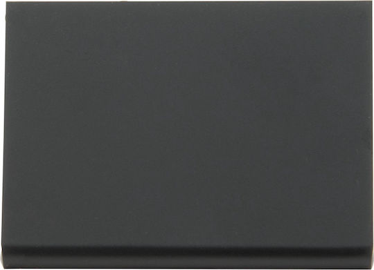Securit L-Shaped 5 Pieces Tabletop Mini Chalk Board 5 Pieces 5.2x7.5cm
