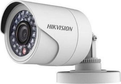 Hikvision DS-2CE16D0T-IRPF(C) CCTV Surveillance Camera Full HD 1080p Waterproof with Lens 2.8mm