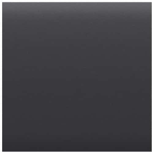 Ajax Systems Centerbutton (1-Gang/2-Way) Χωνευτός Διακόπτης Τοίχου Μονός με Πλαίσιο Graphite
