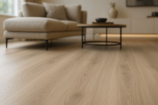 Newplan Set Plastikboden Vinyl Gluedown 55 LVT mit 15 Streifen