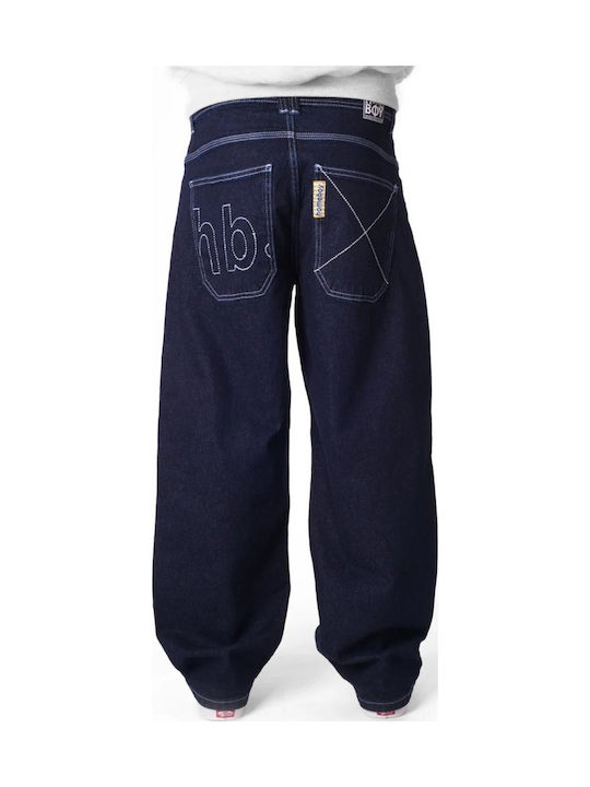 Homeboy X-tra Men's Jeans Pants Blue