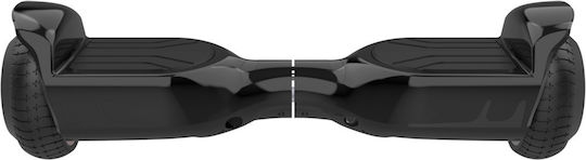 Rebel Cruiser Kinder Hoverboard mit 10 km/h Höchstgeschwindigkeit und 8 km Reichweite in Schwarz Farbe