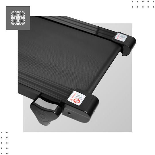 Athler Impala 3.0 1.5hp Ηλεκτρικός Διάδρομος Γυμναστικής για Χρήστη έως 100kg
