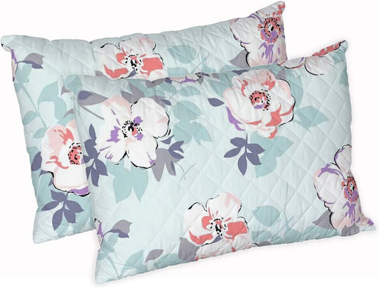 Alcam Marilla Bed Pillow Microfiber 50x70cm 2 Pieces