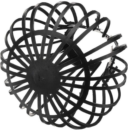 Gutter Leaf Strainer Plastic Material 90-125 Mm