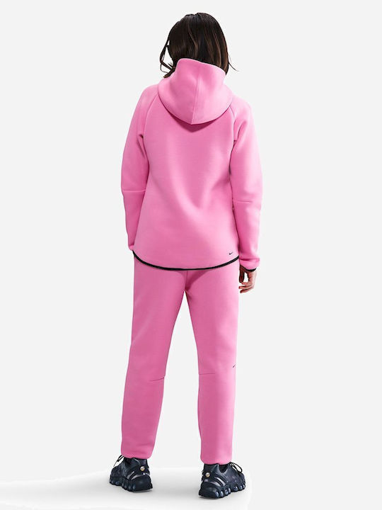 Tech Fleece Sweatpants Pink