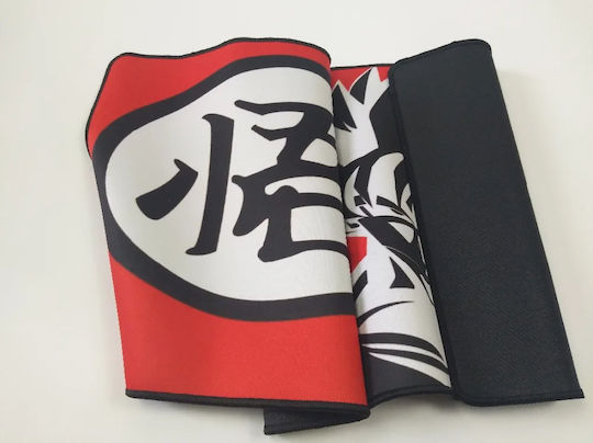 Dragon Ball Z Mousepad 40x88cm Κόκκινο