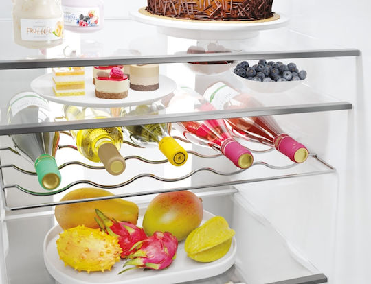 Candy 409лт NoFrost В205xШ59.5xД66.7см. Черен ECN4CQTEB206