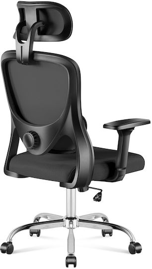 Mark Adler Manager 3.2 Scaun De Birou De Director Cu Brațe Reglabile Negru