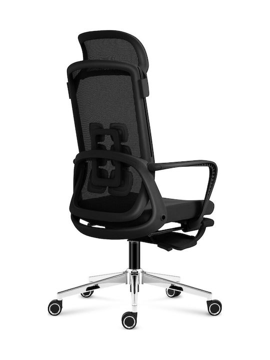 Mark Adler Manager 3.6 Executive Chair with Adjustable Arms Black