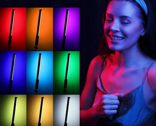 Ulanzi 7.5W με Φωτεινότητα LUX 105 Lux