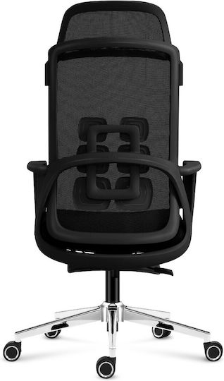 Mark Adler Manager 3.6 Scaun De Birou De Director Cu Brațe Reglabile Negru