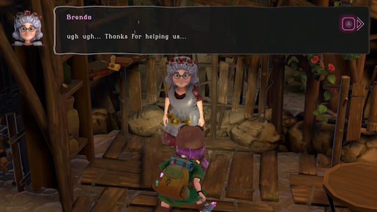 Azura's Crystal Joc PS5