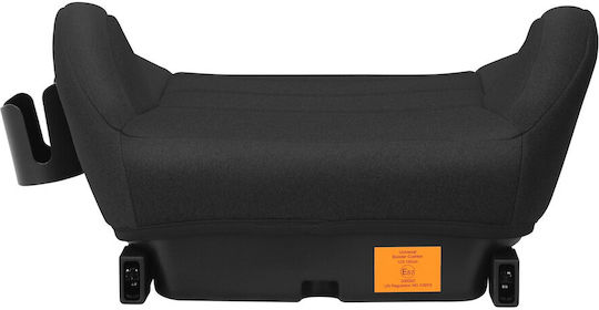 Tulano Cabby Καθισματάκι Αυτοκινήτου Booster i-Size με Isofix Μαύρο