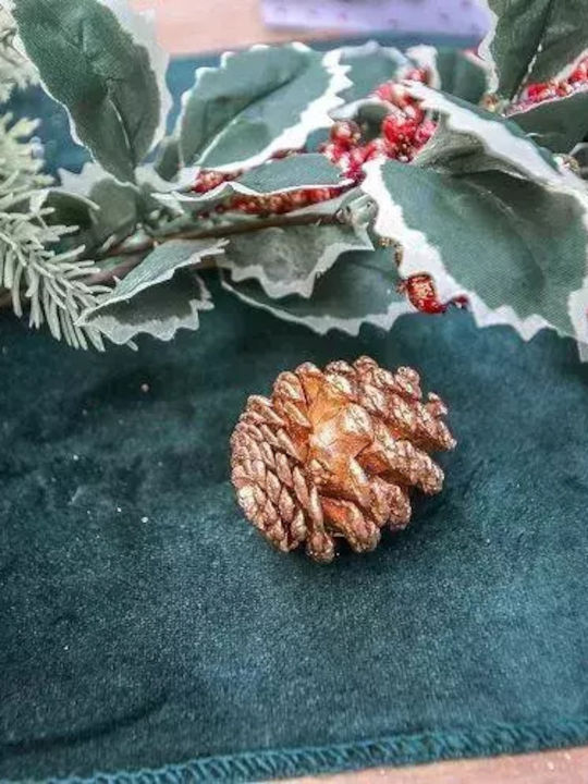Beauty Home Christmas Decorative Pine 5cm