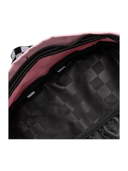 Vans Old Skool School Bag Backpack Junior High-High School Pink