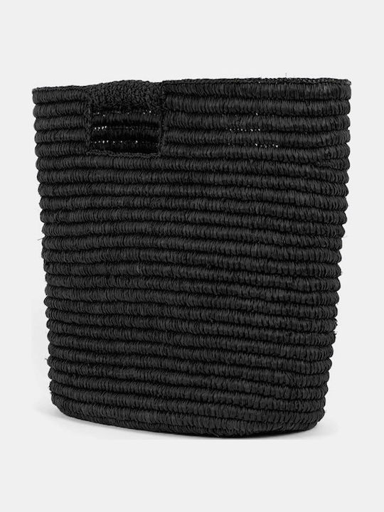 Rock Club Straw Knitted Women's Tote Bag