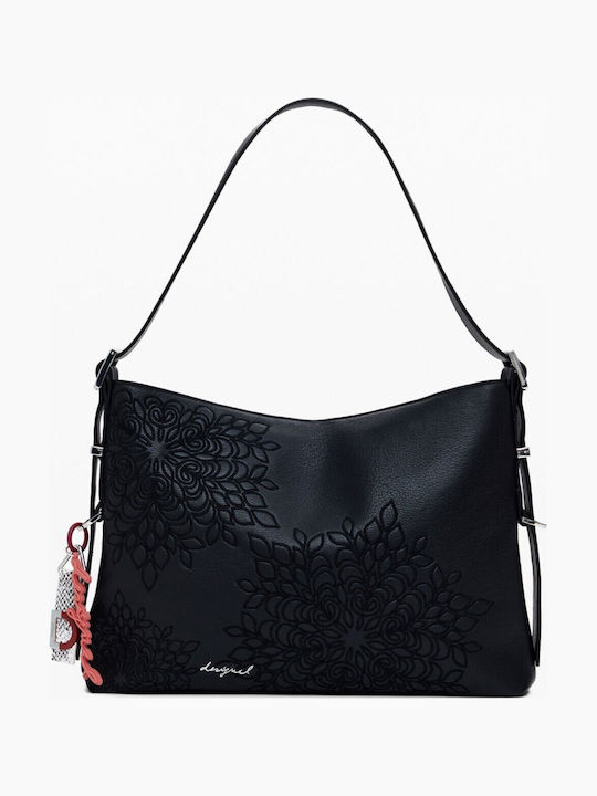 Women's Bag Shopper Shoulder Black