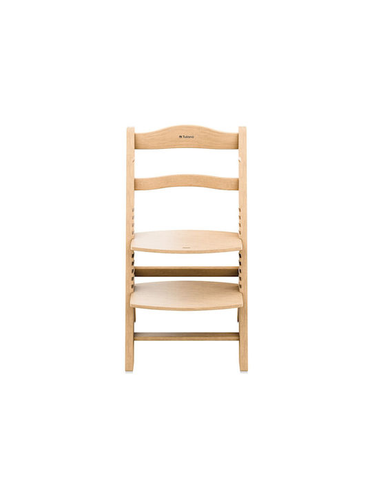 Tulano Morsel Baby Highchair 4 in 1 With Adjustable Height Beige