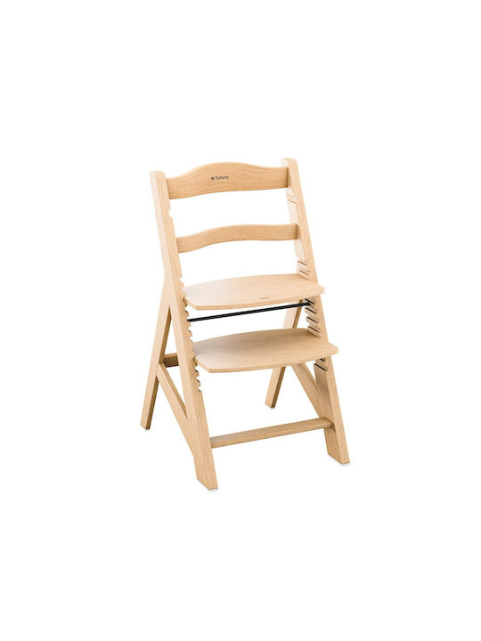 Tulano Morsel Baby Highchair 4 in 1 With Adjustable Height Beige