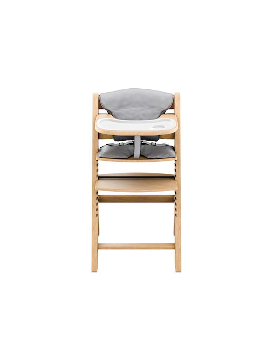Tulano Morsel Baby Highchair 4 in 1 With Adjustable Height Beige