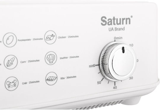 Saturn Оризоварка 1.5kW с Капацитет 12лт