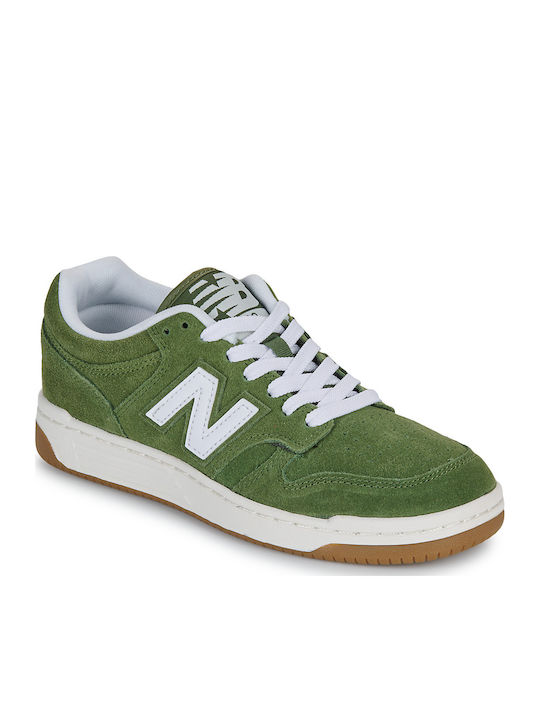 New Balance 480 Green
