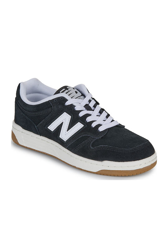 New Balance 480 Black