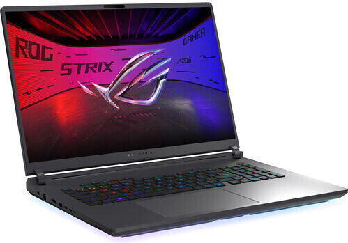 Asus ROG Strix G18 G815LP 18" IPS QHD+ 240Hz (Kern Ultra 9-275HX/32GB/2TB SSD/GeForce RTX 5070/W11 Startseite) (US Tastatur)