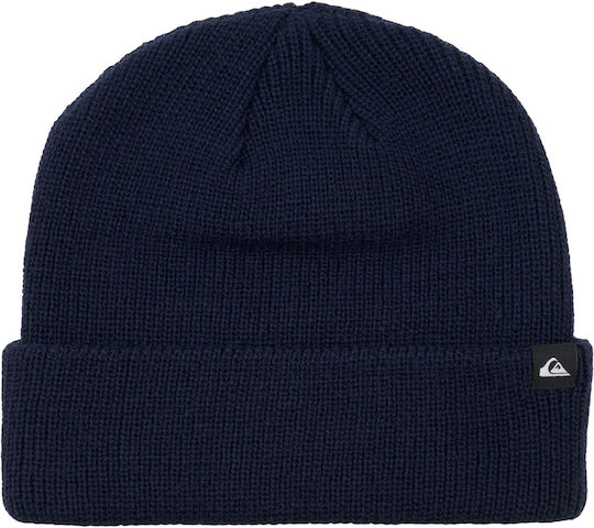 Performer Beanie Ανδρικός Σκούφος Πλεκτός σε Navy Μπλε χρώμα