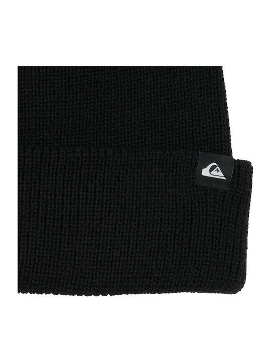 Performer Beanie Ανδρικός Σκούφος Πλεκτός σε Μαύρο χρώμα