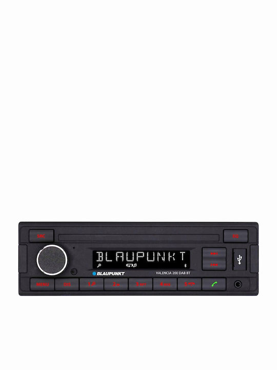 Blaupunkt Car Audio System 1DIN