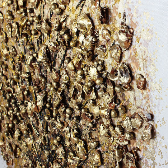 Keskor Πίνακας Ελαιογραφία σε Καμβά 70x70 cm