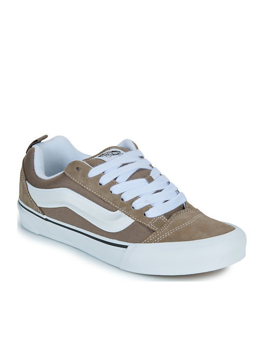 Vans Knu Skool Sneakers Brown