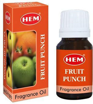 Hem Duftöl – Aromatisches Öl Fruit Punch – 10ml