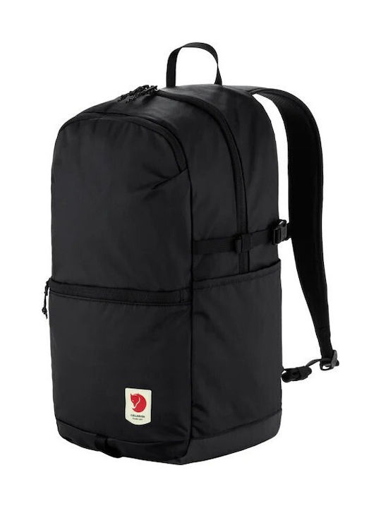 Fjallraven High Coast 24lt Μαύρο