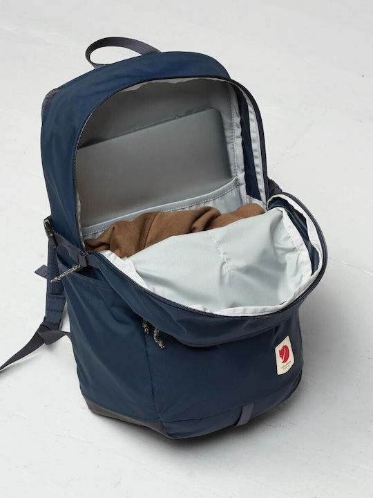 Fjallraven High Coast 24lt Μαύρο