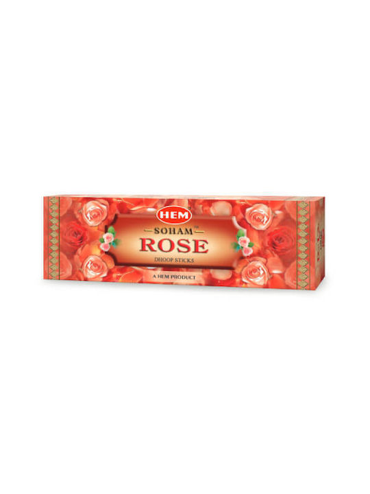 Hem Diffuser with Fragrance Rose 25gr